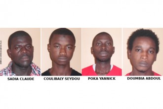 Côte d'Ivoire : Nouvelle arrestation de brouteurs à  Abidjan